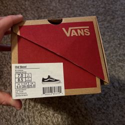 Vans Old School