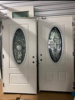 ENERGY EFFICIENT EXTERIOR DOORS 🚪