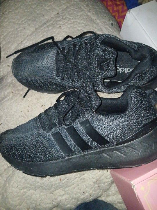 Adidas Sixe 8 And A Half New