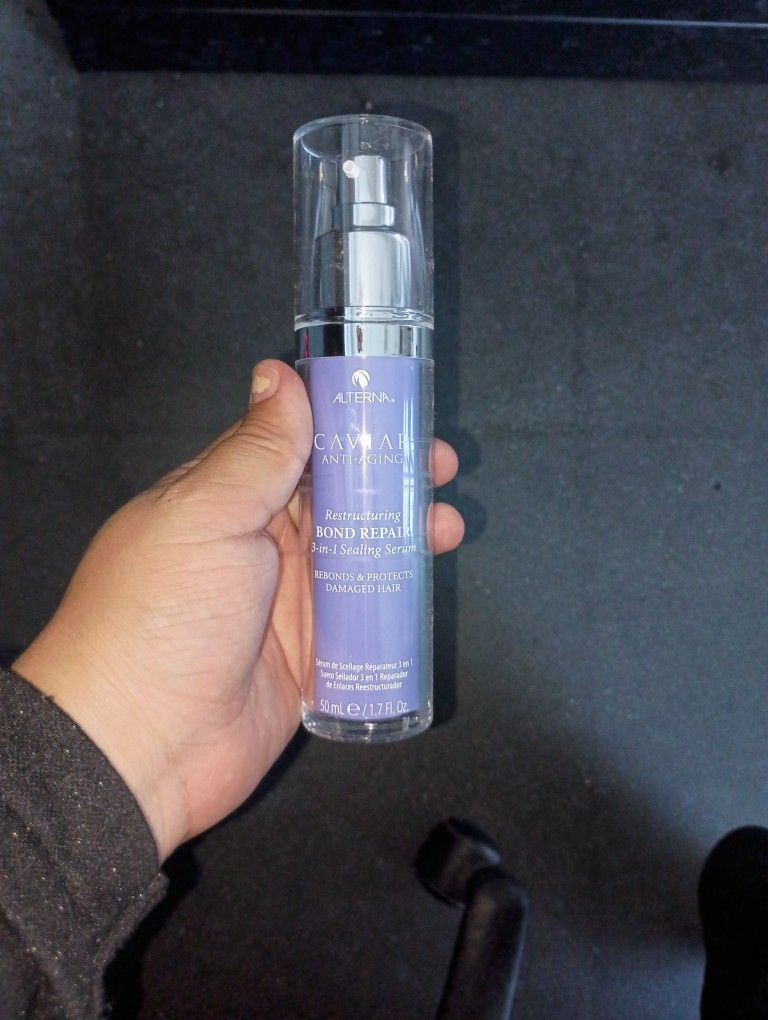 Bond Repair For Hair Have 6 In Total