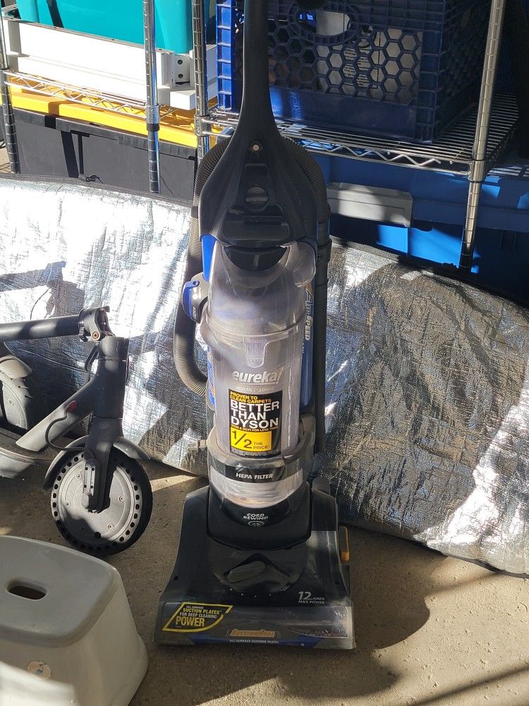 Eureka Vacuum