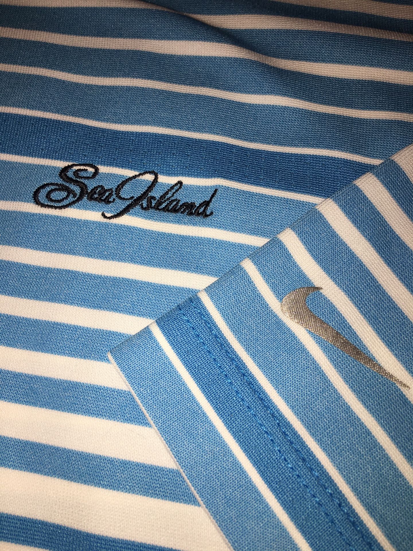 Nike Golf Shirt, Sea Island Golf Club, St. Simons Island, GA, Extra Large, $10