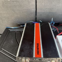 memphis 1500.1 amp