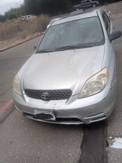 2003 Toyota Matrix