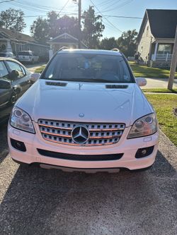 2008 Mercedes-Benz M-Class