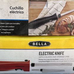 Electric Knifes 