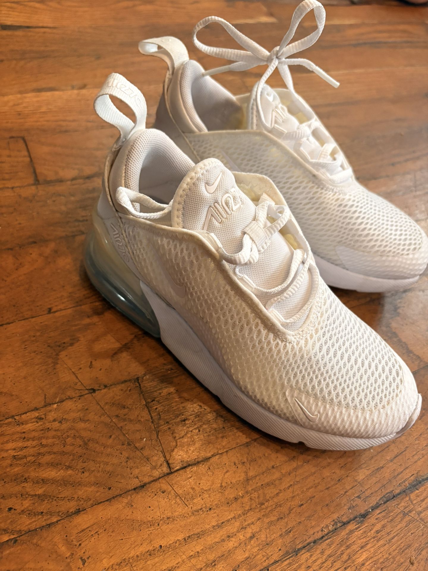 Girls Nike Air