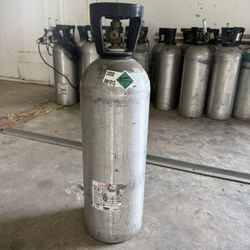 CO2 Gas Cylinder