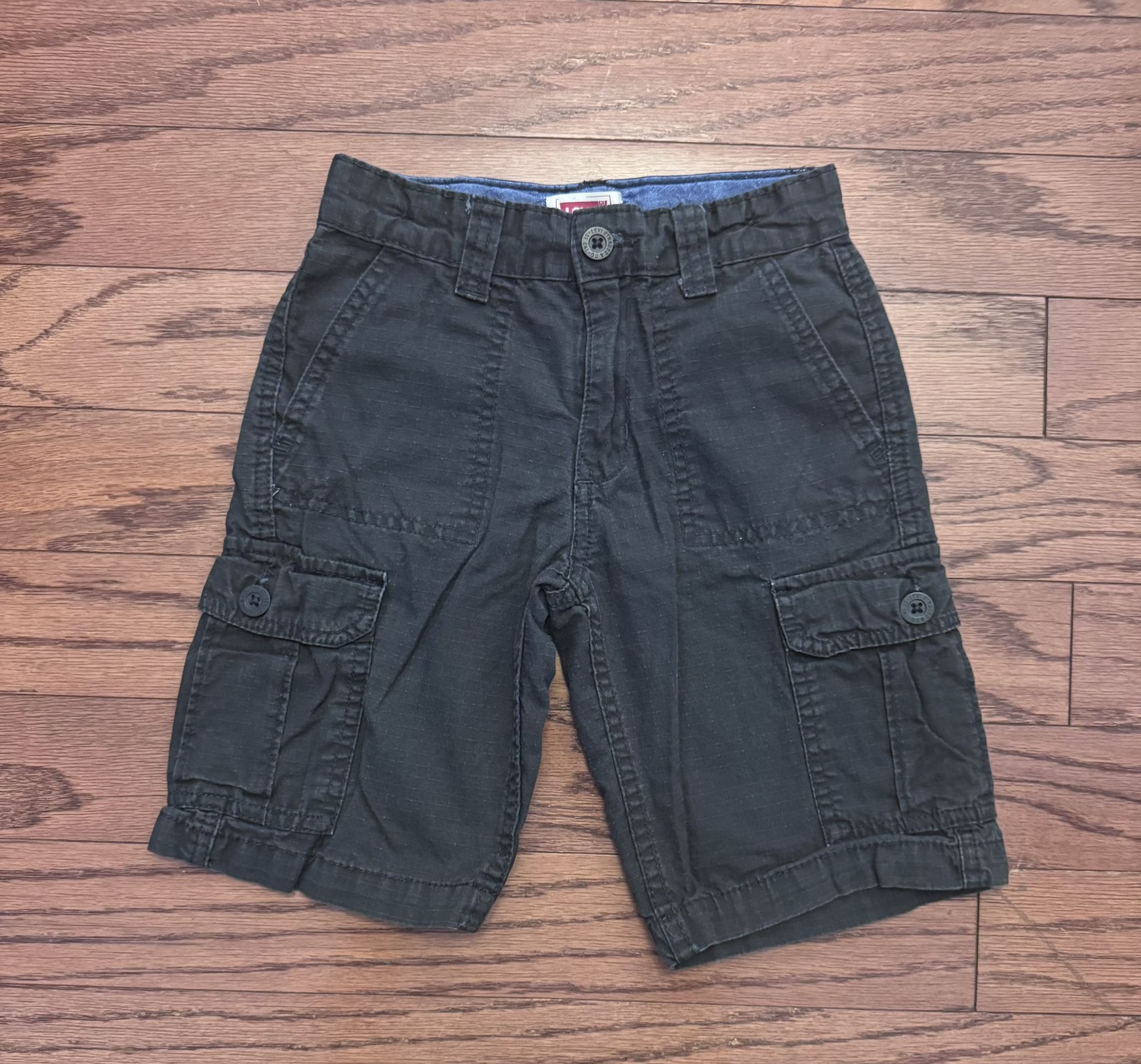 Boys Size 6 Cargo Shorts