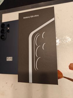 Samsung S26 Ultra 512 GB