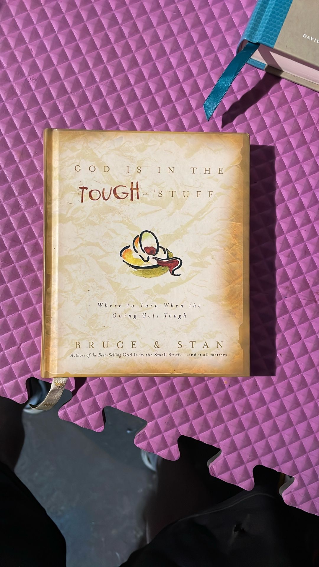 Bruce & Stan - God Is In The Tough Stuff