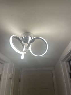 Artika swirl LED light