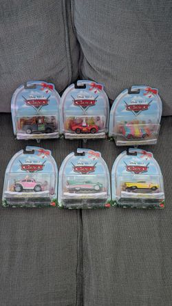Disney Easter Cars