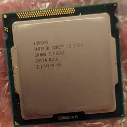 INTEL Core i5-2400 