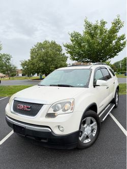 2009 GMC Acadia
