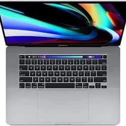 Macbook Pro 16" retina like new