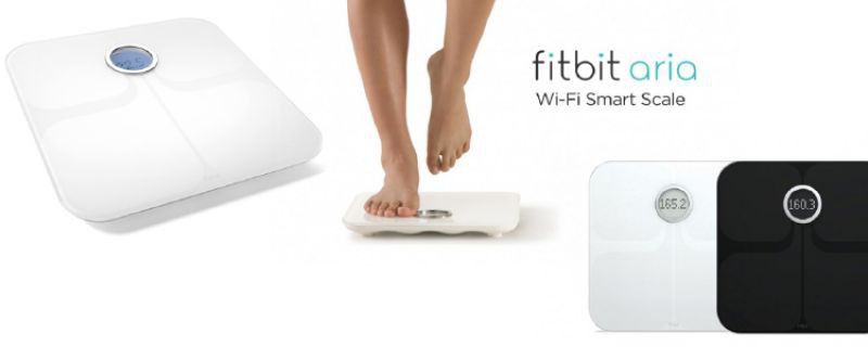 Brand new fitbit aria wifi digital body scale