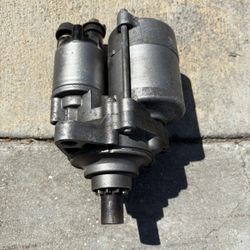 Brand New Starter Honda 98 Civic Manual Transmission 
