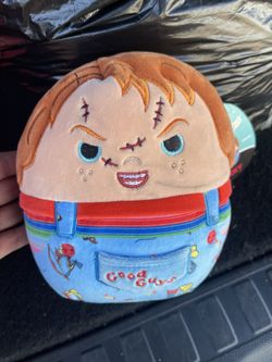 Chucky squishmallow