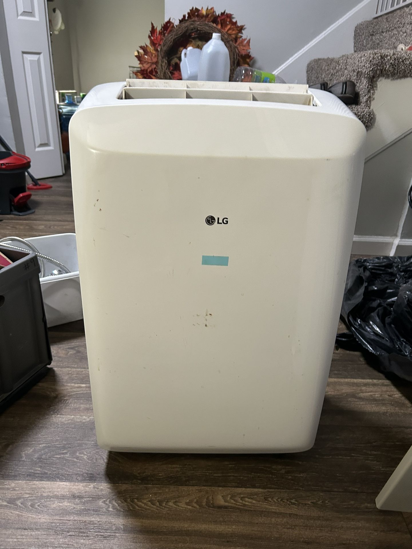 LG portable AC Unit
