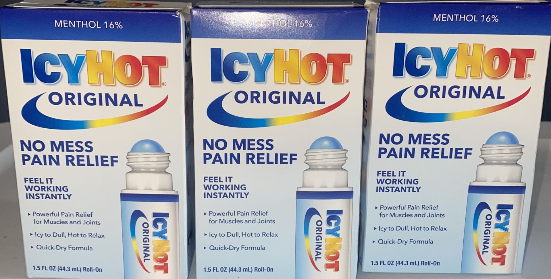 Icy Hot