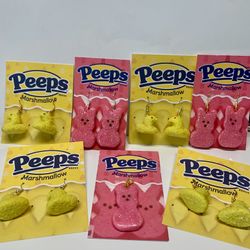 Easter PEEP Earrings