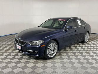 2015 BMW 328i