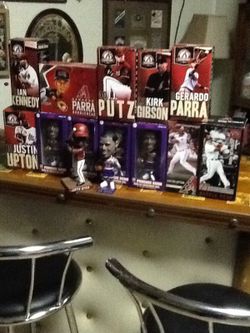 Bobble Heads 2 for $16