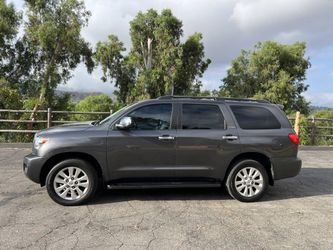 2011 Toyota Sequoia