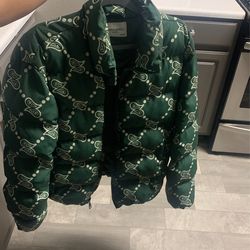 Maison Article Jacket