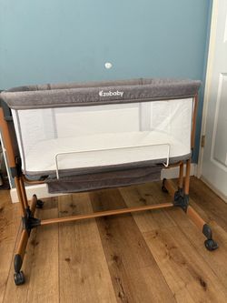 Ez baby bassinet