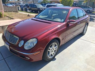 2003 Mercedes-Benz E-Class