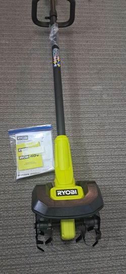 *NEW* RYOBI 18V CULTIVATOR