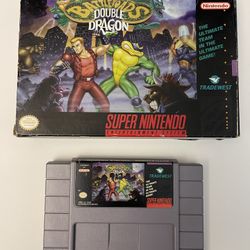 BattleToads Double Dragon        Super Nintendo 