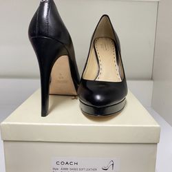 Coach Heels