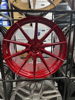 20” Rohana Rims Get Approved for Finance Now ! NO CREDIT CHECK