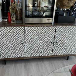 Buffet Table / Media Console 