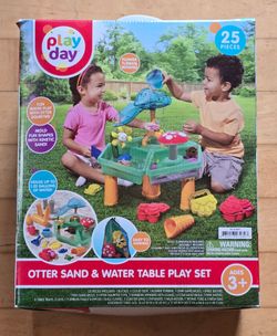 Water table ***NEW***