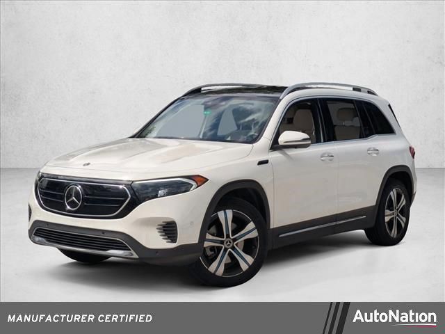 2023 Mercedes-Benz EQB 350 SUV