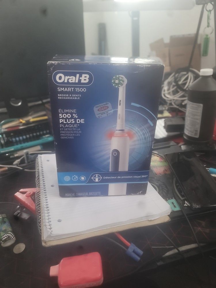 Oral-B 1500
