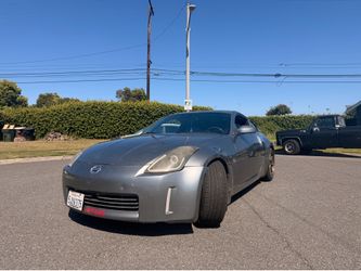 2004 Nissan 350z