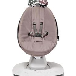 4moms Mamaroo Baby Swing Rosewood 
