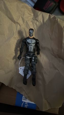 Marvel Legends Series Marvel Comics 80th Anniversary Punisher