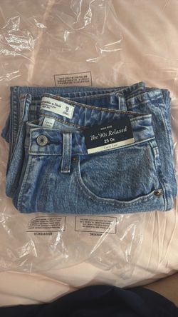 New Abercrombie Jeans never worn