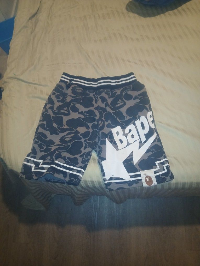 Bape SHORTS