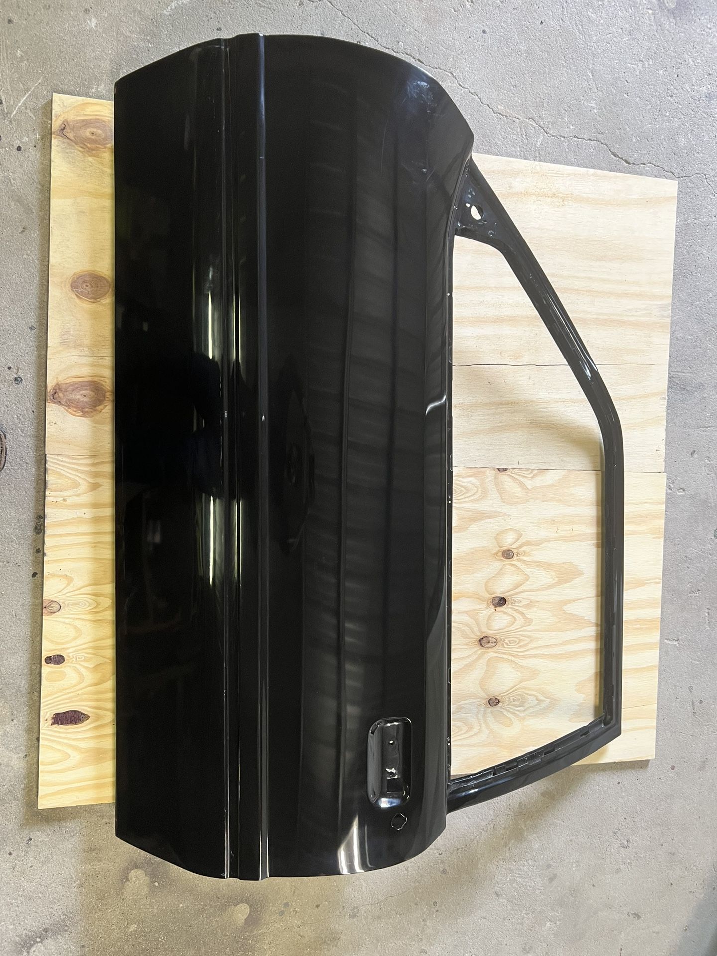 Ford Mustang Door