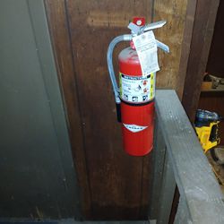 Amerex Fire Extinguisher 