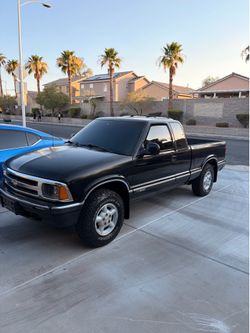 Chevrolet S10