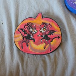 Razzle and Dazzle + Fat Nuggets Desk Decor