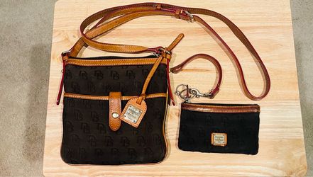 Dooney & Bourke Crossbody bag and coin purse